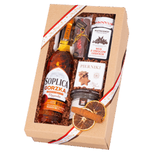 Świąteczny Piernik