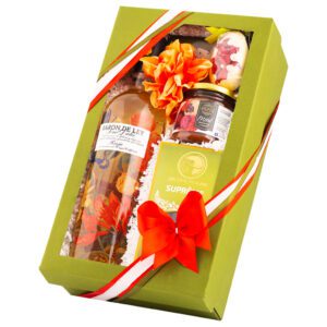 Wielkanocny Zestaw Wiosenny Bukiet od Regalto